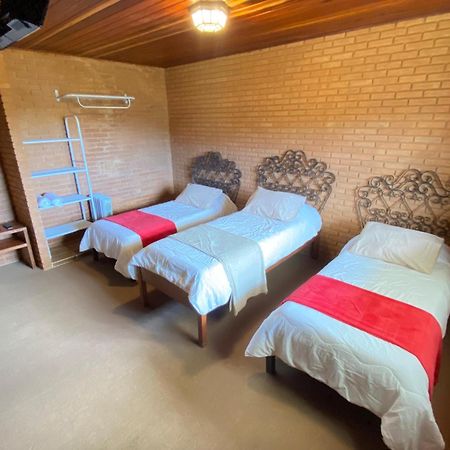 Refugio Mana Hotell Campos do Jordão Eksteriør bilde