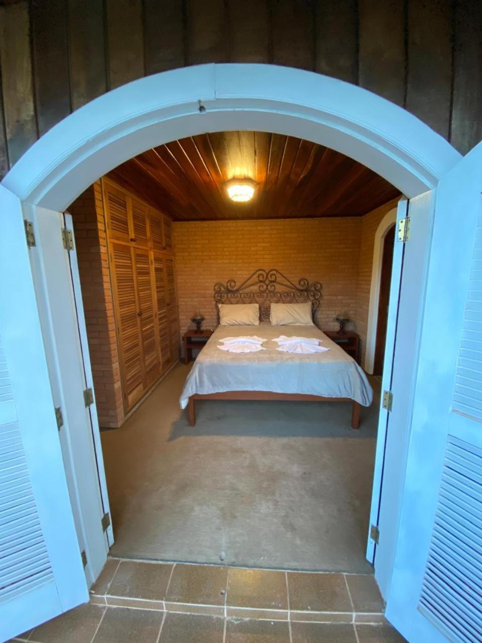 Refugio Mana Hotell Campos do Jordão Eksteriør bilde