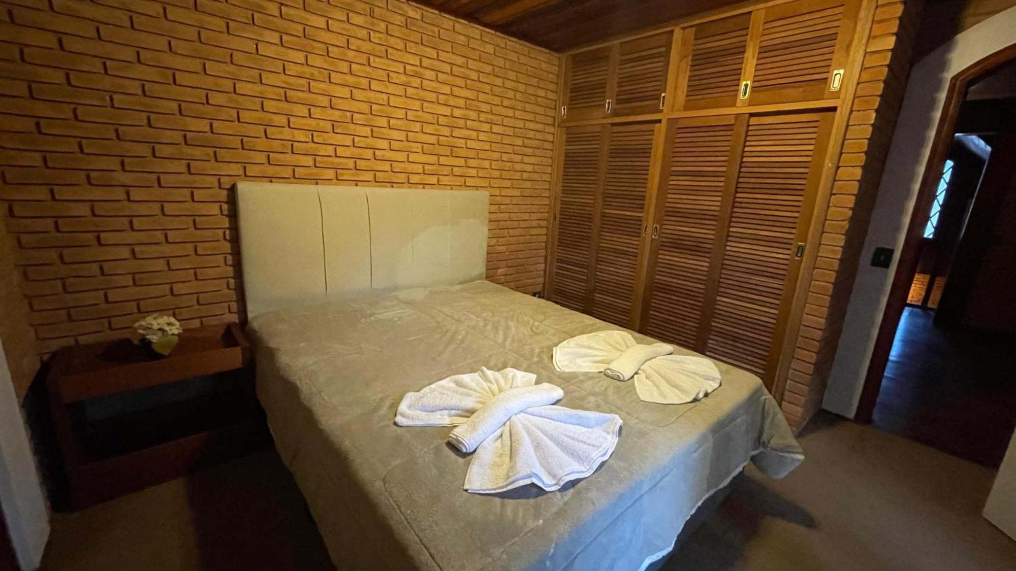 Refugio Mana Hotell Campos do Jordão Eksteriør bilde