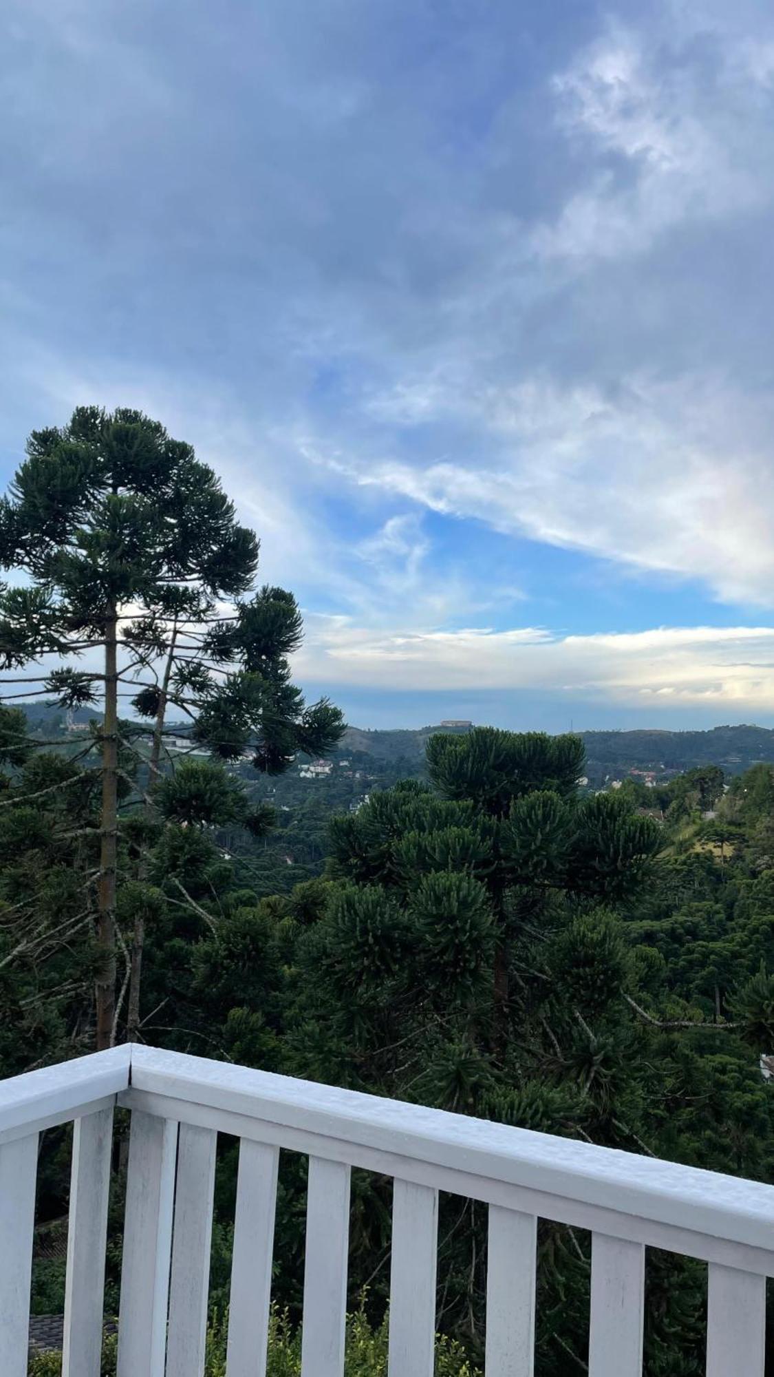 Refugio Mana Hotell Campos do Jordão Eksteriør bilde