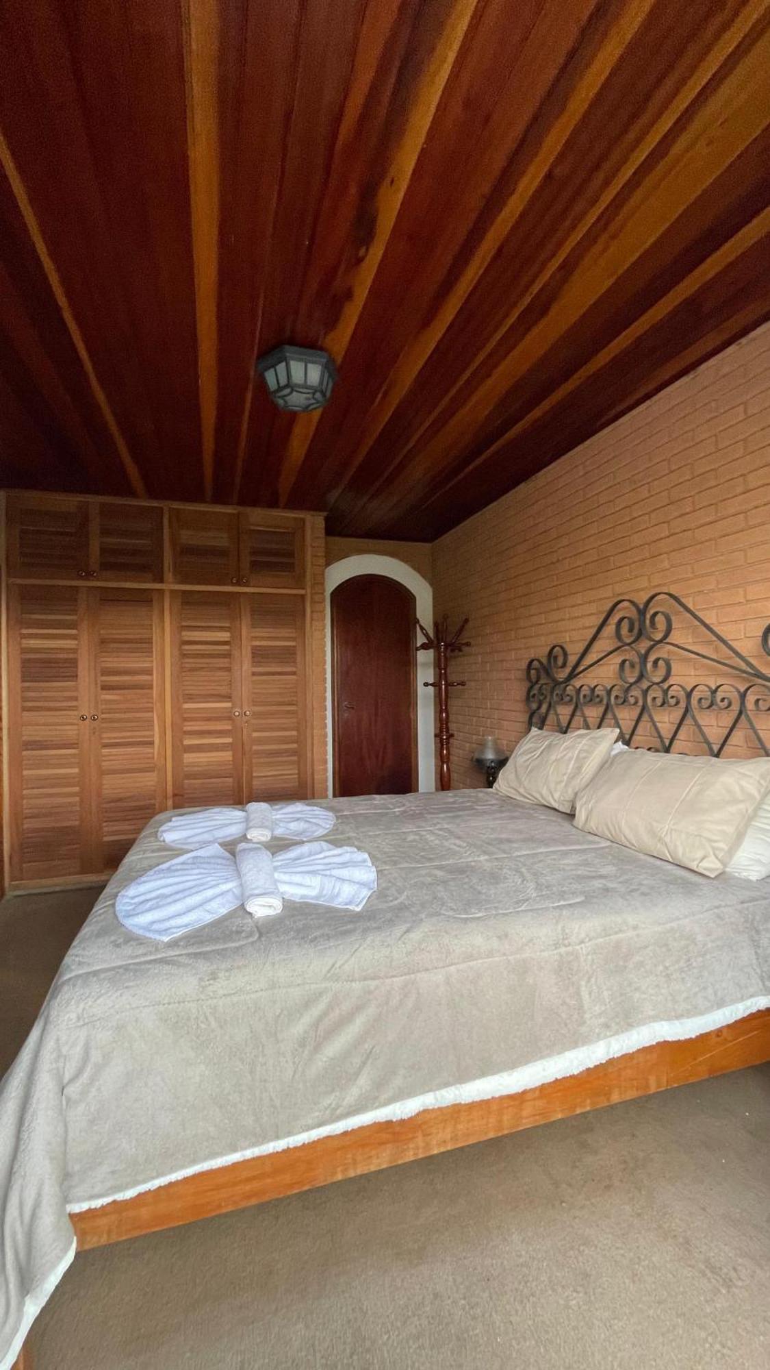 Refugio Mana Hotell Campos do Jordão Eksteriør bilde