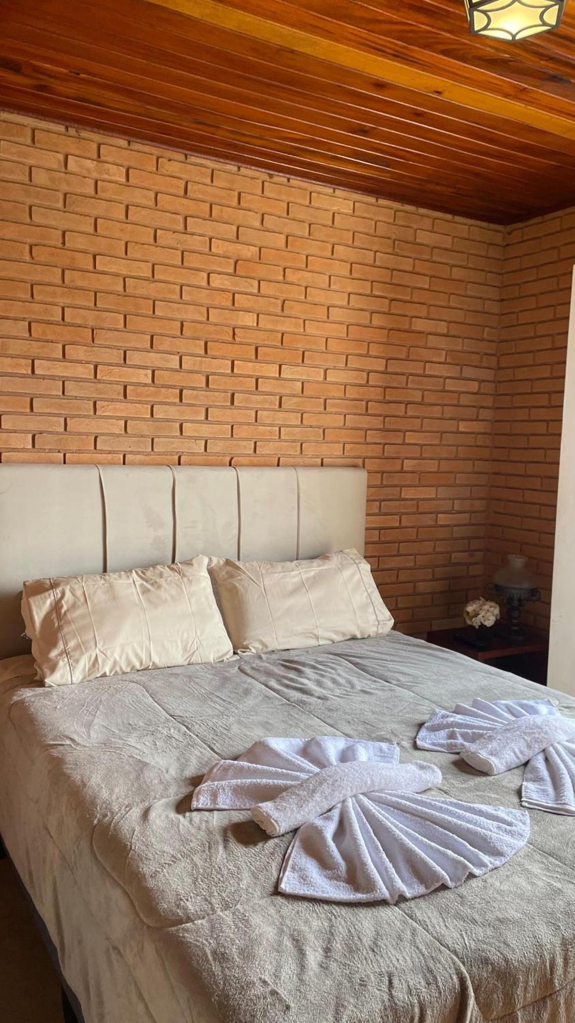 Refugio Mana Hotell Campos do Jordão Eksteriør bilde