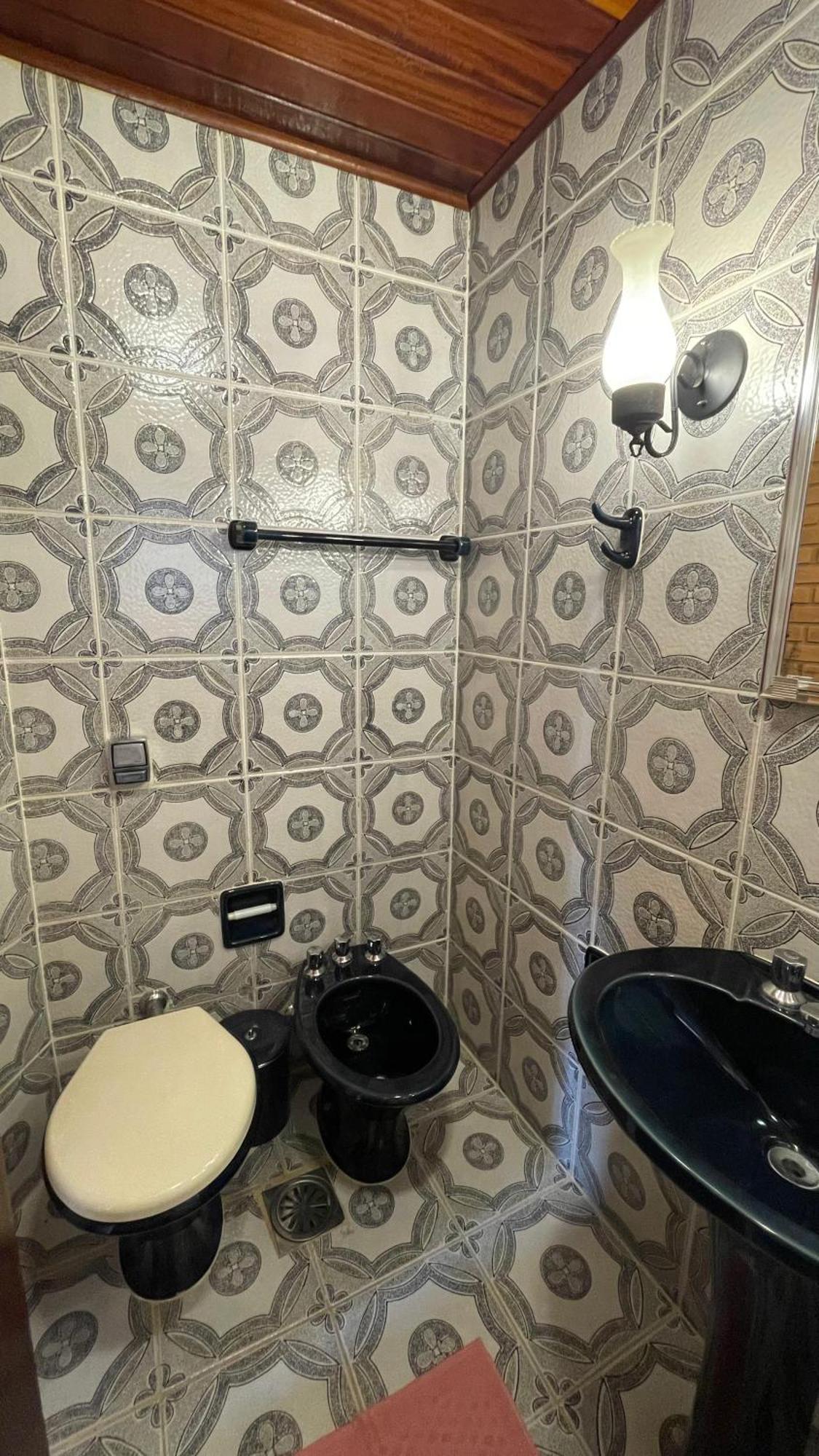 Refugio Mana Hotell Campos do Jordão Eksteriør bilde