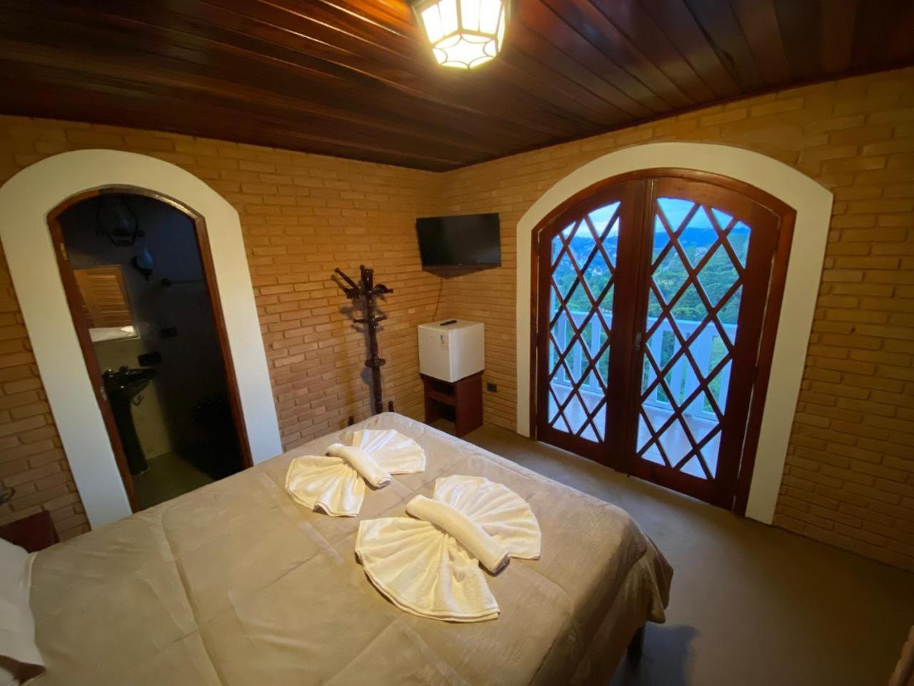 Refugio Mana Hotell Campos do Jordão Eksteriør bilde