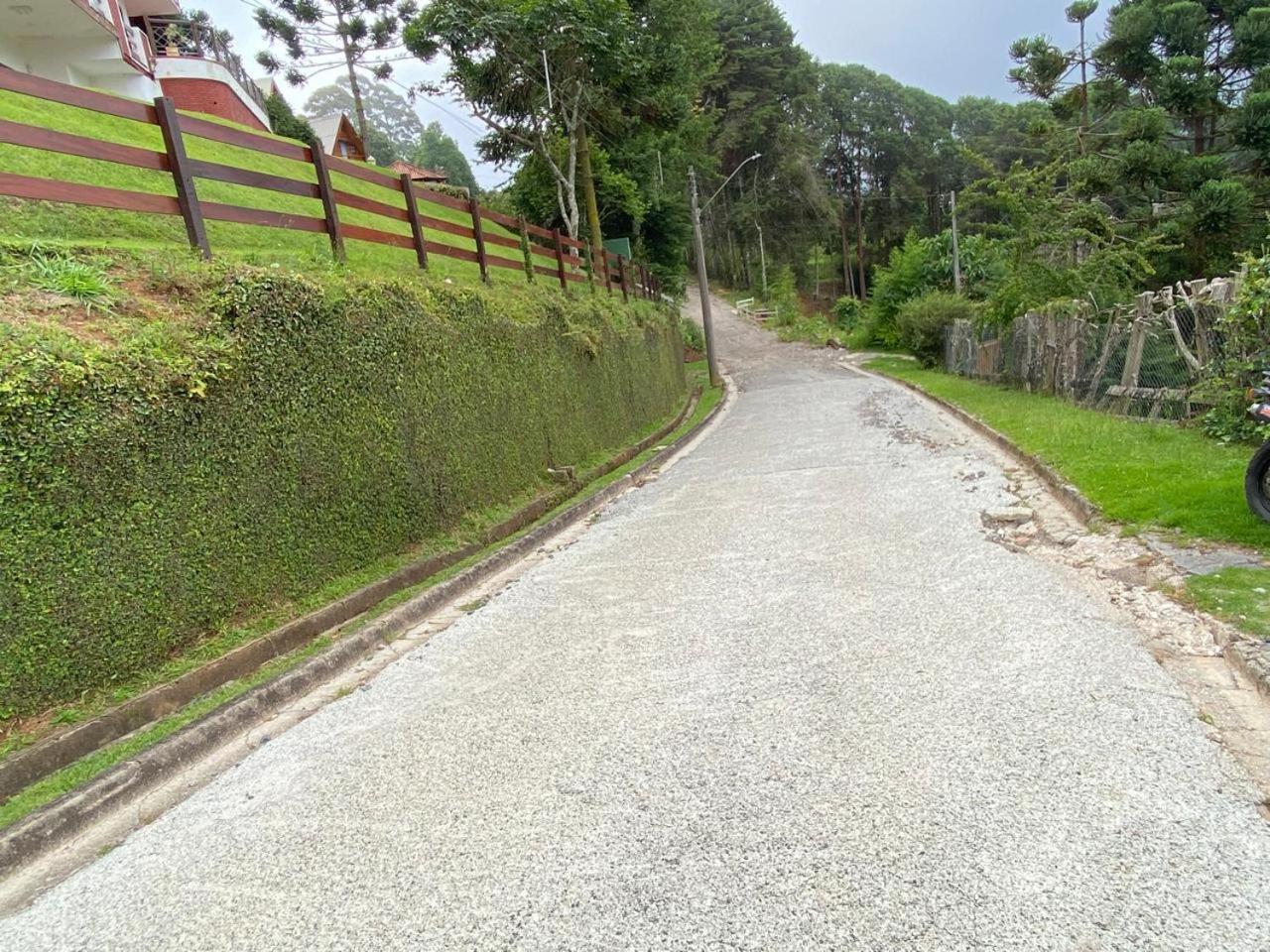 Refugio Mana Hotell Campos do Jordão Eksteriør bilde
