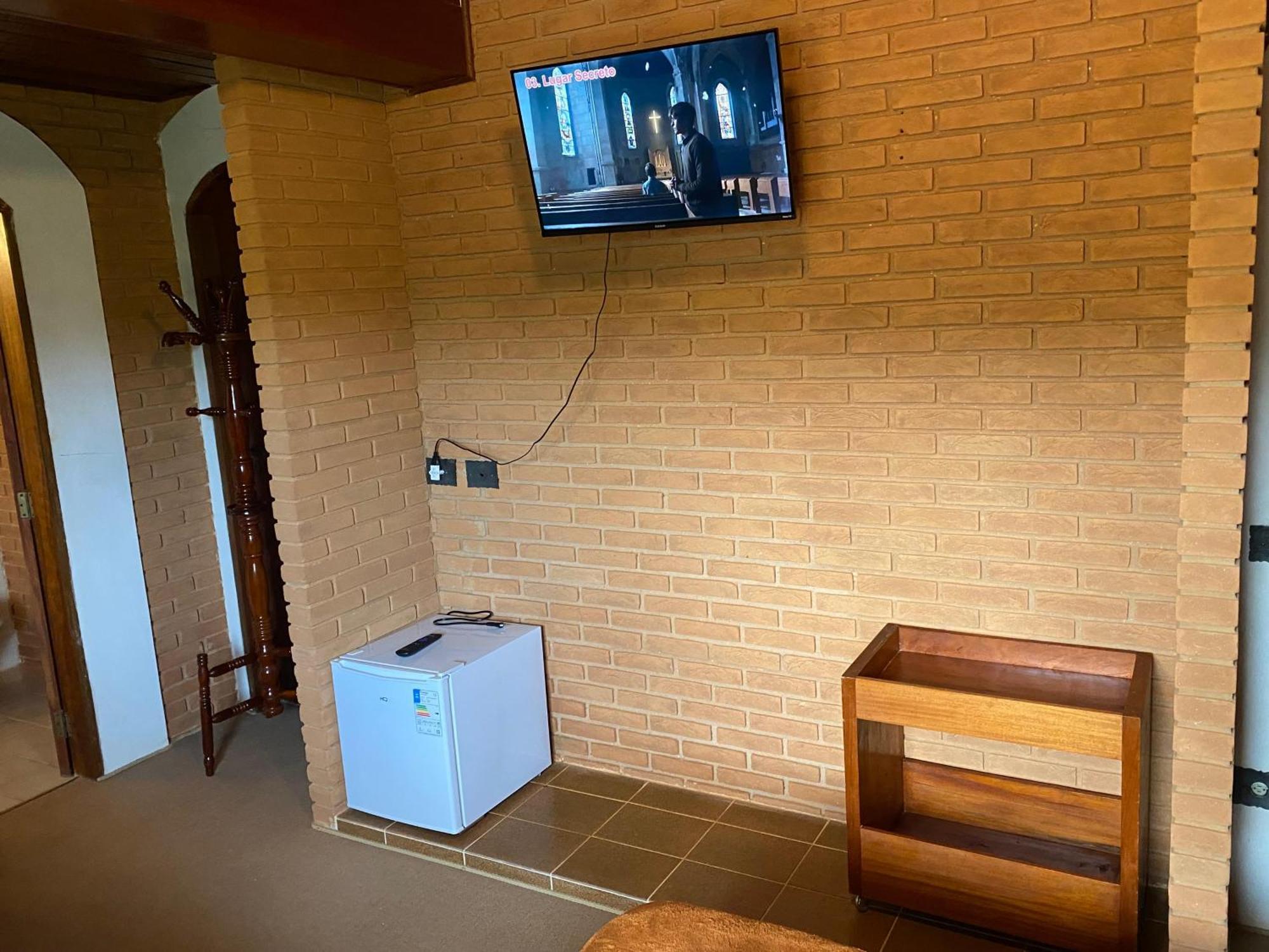 Refugio Mana Hotell Campos do Jordão Eksteriør bilde
