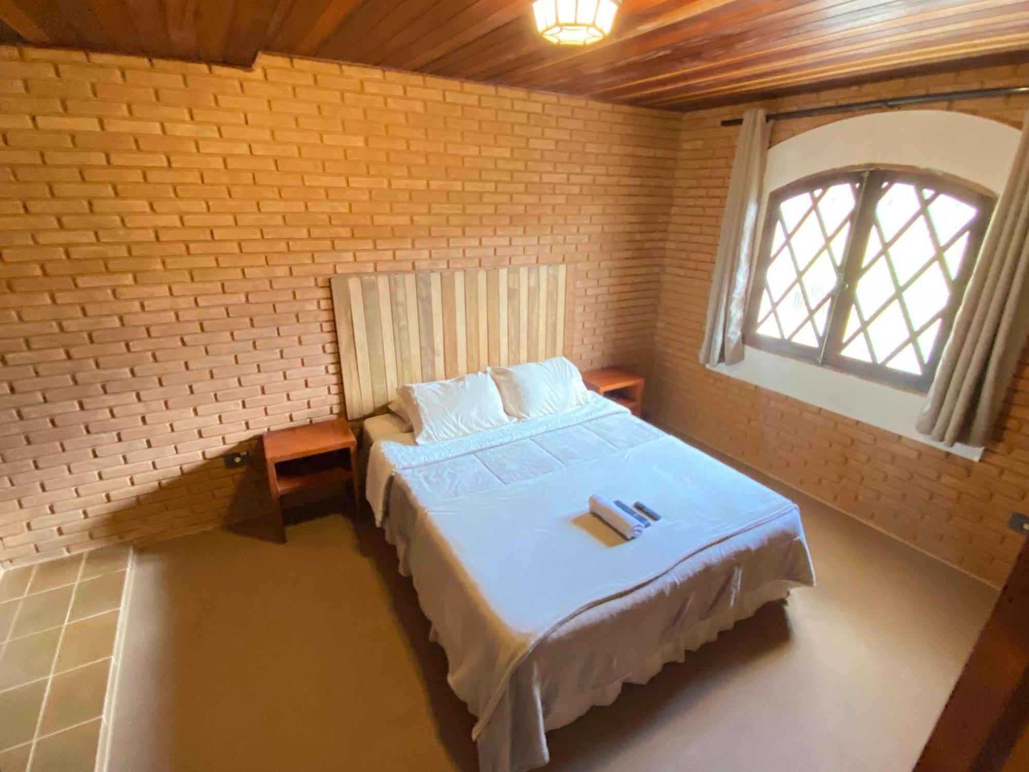 Refugio Mana Hotell Campos do Jordão Eksteriør bilde