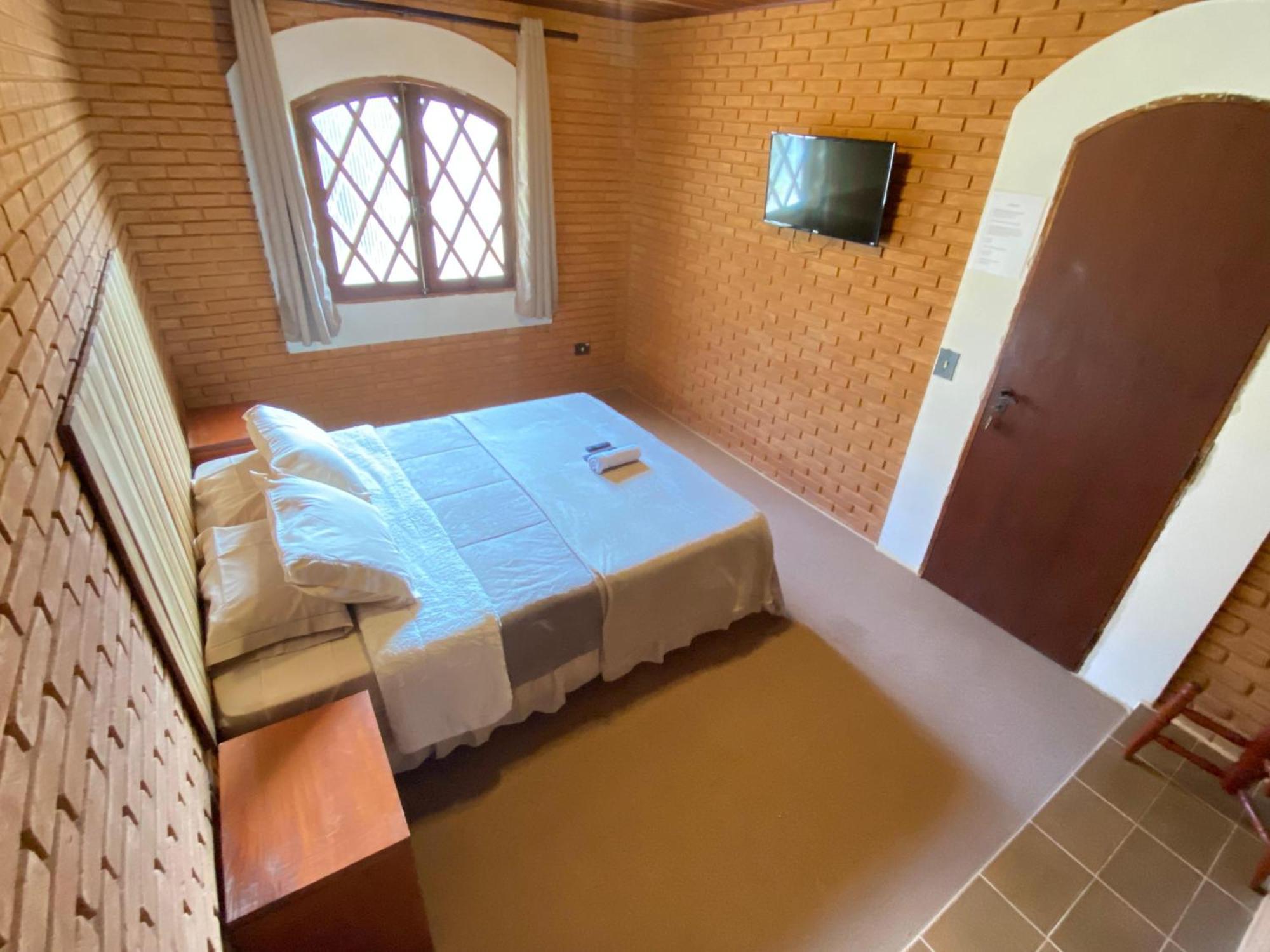 Refugio Mana Hotell Campos do Jordão Eksteriør bilde