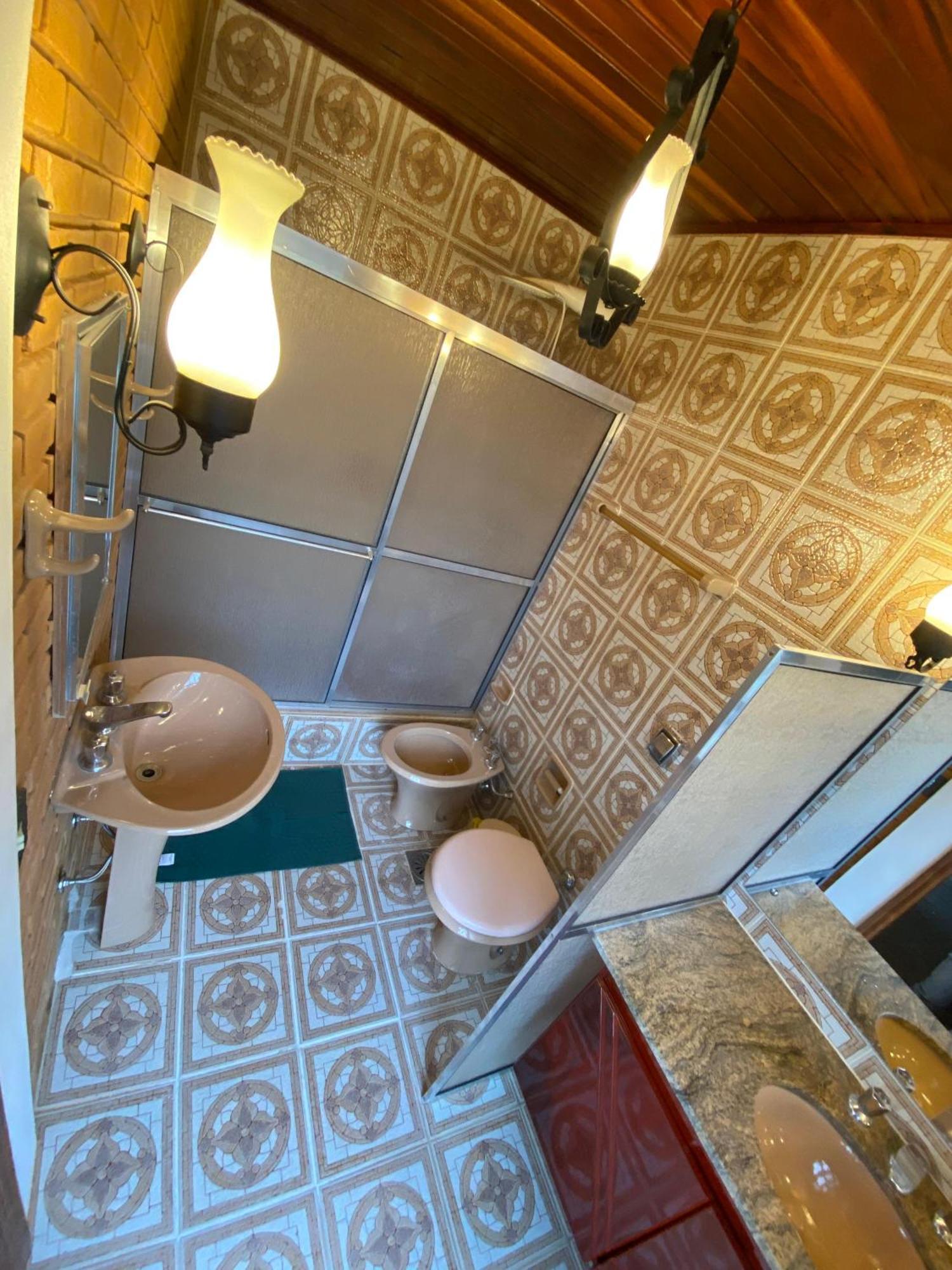 Refugio Mana Hotell Campos do Jordão Eksteriør bilde